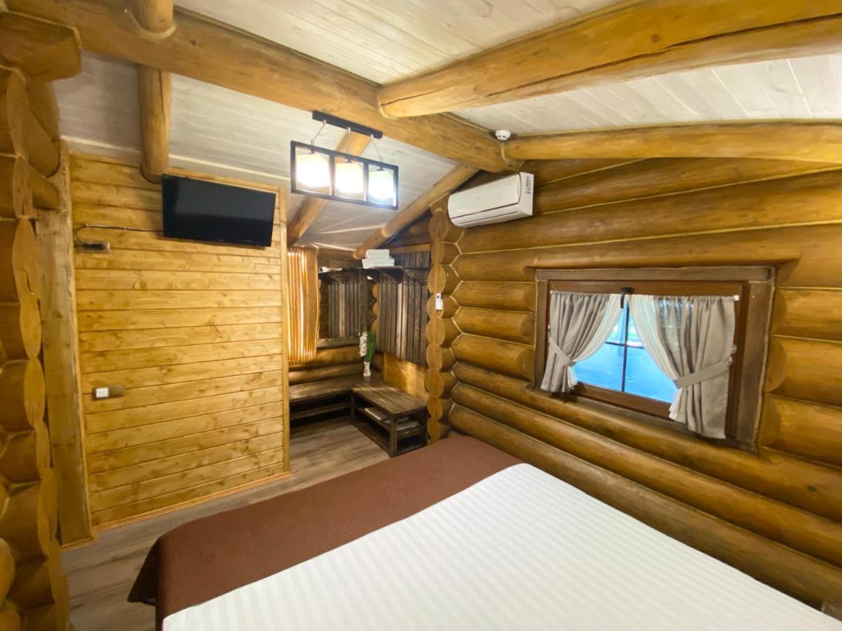 Resort Stariy Prud Pylypovychi Exterior foto