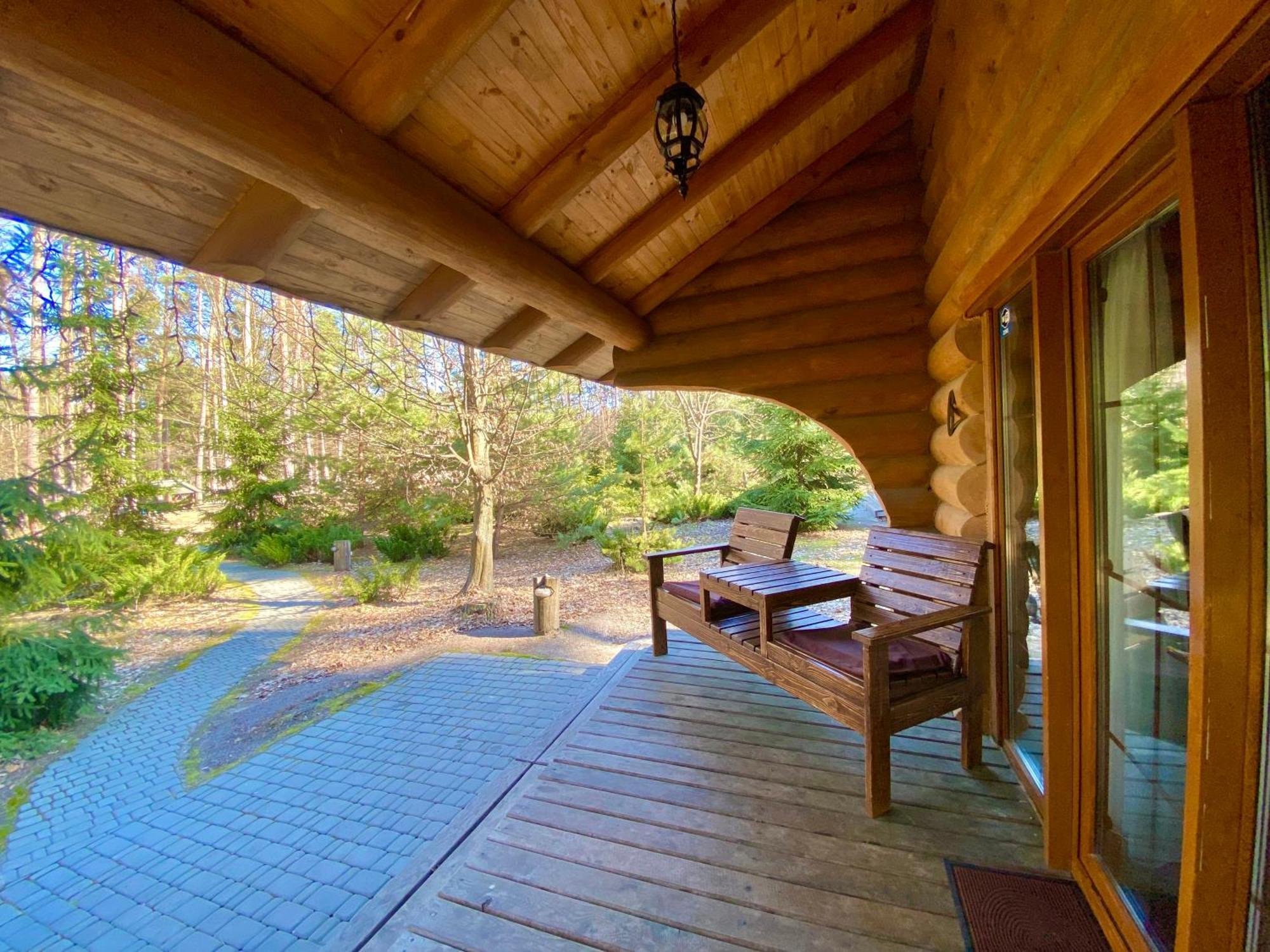 Resort Stariy Prud Pylypovychi Exterior foto