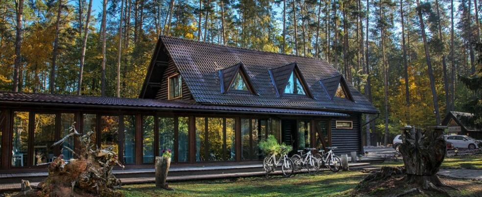Resort Stariy Prud Pylypovychi Exterior foto